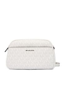 MICHAEL Michael Kors Torebka 32F5SJ6C5V Biały. Kolor: biały. Materiał: skórzane #5