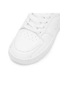 Champion Sneakersy REBOUND 2.0 LOW S21906-WW010 Biały. Kolor: biały. Materiał: skóra