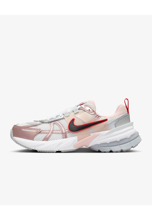 Nike V2K Run Buty do biegania damskie. Kolor: różowy. Sport: bieganie