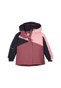 Dziecięca kurtka narciarska Killtec FISW 41. Kolor: czerwony. Sezon: zima. Sport: narciarstwo #1