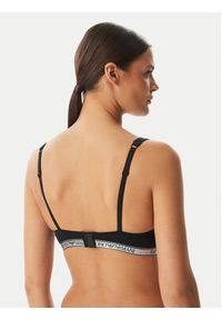 Emporio Armani Underwear Biustonosz EW000435 AF19028 UC001 Czarny. Kolor: czarny. Materiał: syntetyk #3