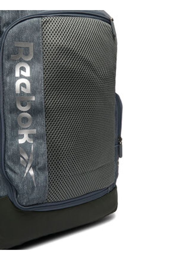 Reebok Plecak CWBEO-RBK-WS-007-09 Szary. Kolor: szary. Materiał: materiał