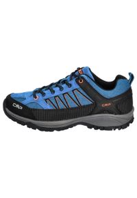 Buty trekkingowe męskie CMP Sun. Kolor: niebieski. Sport: turystyka piesza