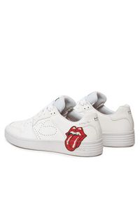 skechers - Skechers Sneakersy Palmilla Rs Marquee 210748/WHT Biały. Kolor: biały