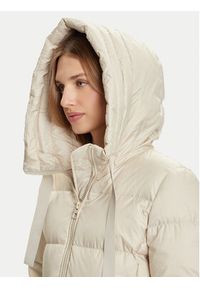 Marc O'Polo Kurtka puchowa 509 0329 71095 Beżowy Regular Fit. Typ kołnierza: polo. Kolor: beżowy. Materiał: syntetyk. Sezon: zima #6