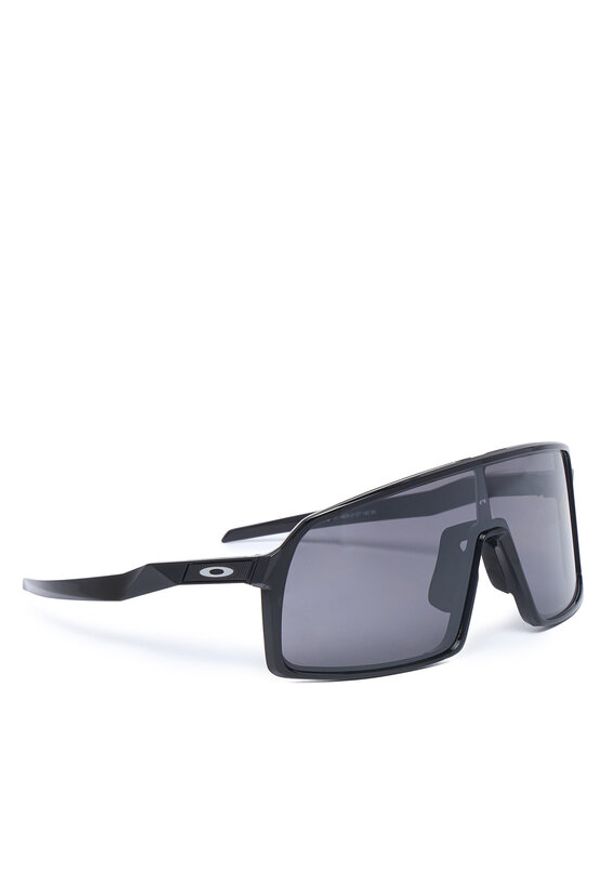 Oakley Okulary przeciwsłoneczne 0OO9406 94060137 Czarny. Kolor: czarny