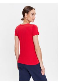 Regatta T-Shirt Filandra VII RWT262 Czerwony Regular Fit. Kolor: czerwony. Materiał: bawełna #5