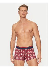 Only & Sons Komplet bielizny Xmas Box 22030904 Kolorowy. Materiał: bawełna. Wzór: kolorowy #3