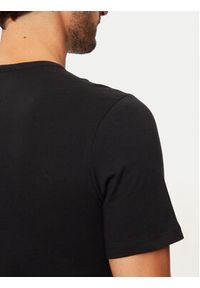 Hugo - HUGO Komplet t-shirtów 50480088 Czarny Regular Fit. Kolor: czarny. Materiał: bawełna #4