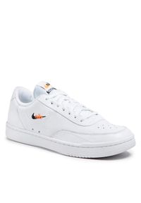 Nike Buty Court Vintage Prem CT1726 100 Biały. Kolor: biały. Materiał: skóra. Model: Nike Court #1