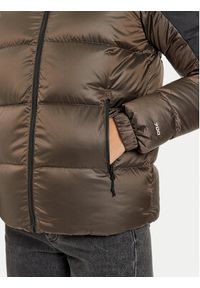 The North Face Kurtka puchowa Diablo 2.0 NF0A898Z Brązowy Regular Fit. Kolor: brązowy. Materiał: syntetyk #5