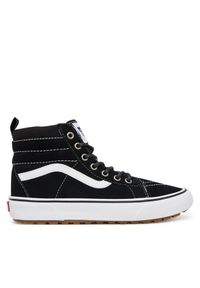 Sneakersy Vans. Kolor: czarny. Model: Vans SK8 #1