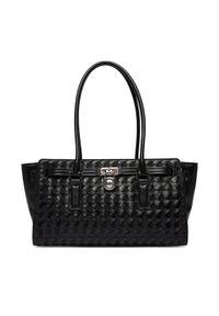 MICHAEL Michael Kors Torebka 30R6SNXT0L Czarny. Kolor: czarny. Materiał: skórzane #1