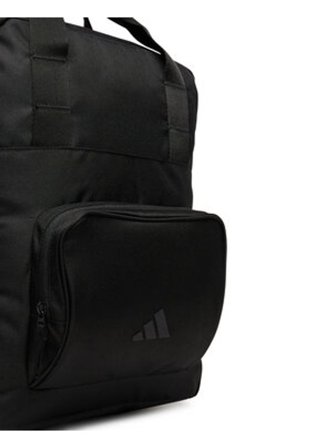 Adidas - adidas Plecak adidas Prime JM0149 Czarny. Kolor: czarny. Materiał: materiał
