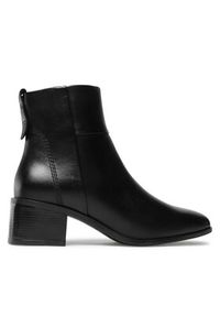 Lasocki Botki RST-MANOLA-04 Czarny. Kolor: czarny. Materiał: skóra #5