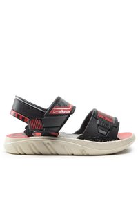 Sandały Grendene Kids. Kolor: czarny #1