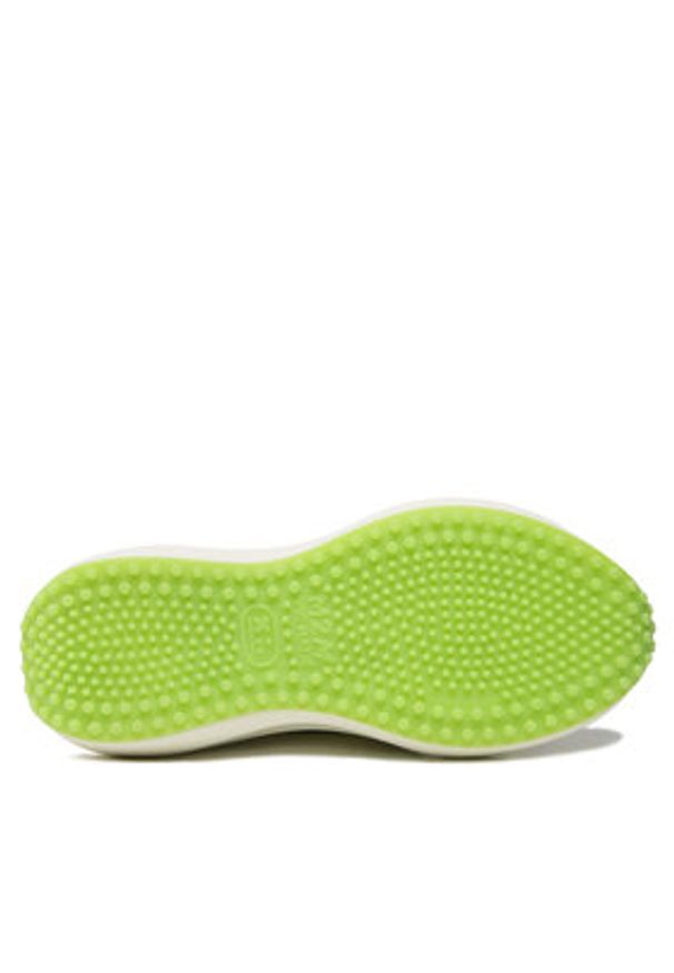 Vic Matié Sneakersy 5C1102D_B02BE6TG15 Fioletowy. Kolor: fioletowy. Materiał: materiał