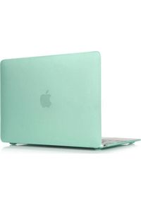 Etui 4kom.pl MacBook Air 13 13" Miętowy. Kolor: miętowy #1