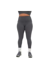 GIRLFRIEND COLLECTIVE - Legginsy wysoka talia 7/8 z kieszenią dla kobiet Girlfriend Collective. Kolor: wielokolorowy, szary, czarny. Sport: fitness #1