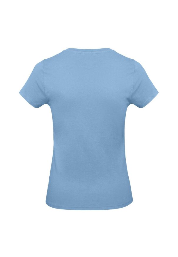 GILDAN - Damska Koszulka Softstyle O Średniej Grubości. Kolor: niebieski. Sport: turystyka piesza