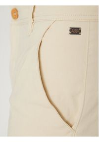 Blend Spodnie materiałowe Natan 20703472 Beżowy Regular Fit. Kolor: beżowy. Materiał: bawełna #2