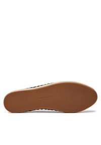 Karl Lagerfeld - KARL LAGERFELD Espadryle KL80124A Czarny. Kolor: czarny. Materiał: materiał #6