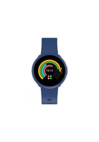 MYKRONOZ ZEROUND3 LITE niebieski. Rodzaj zegarka: smartwatch. Kolor: niebieski. Styl: casual, elegancki #3
