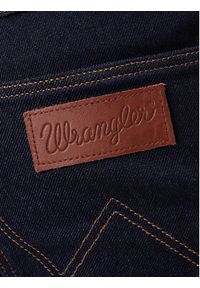 Wrangler Jeansy Greensboro 112362557 Granatowy Straight Leg. Kolor: niebieski #5