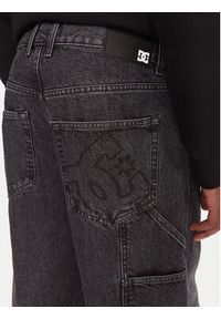 DC Jeansy Worker Carpenter Bac EDYDP03432 Czarny Baggy Fit. Kolor: czarny #3