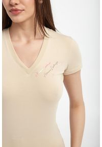 Armani Exchange - T-shirt damski ARMANI EXCHANGE #4