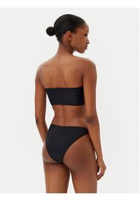 Juicy Couture Bikini Icon Bandeau JCITS125204 Czarny. Kolor: czarny. Materiał: syntetyk