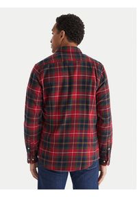 Barbour Koszula Fortrose MSH4991TN69 Kolorowy Tailored Fit. Materiał: bawełna. Wzór: kolorowy #4