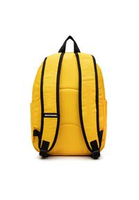 skechers - Skechers Plecak S979.68 Żółty. Kolor: żółty. Materiał: materiał #3