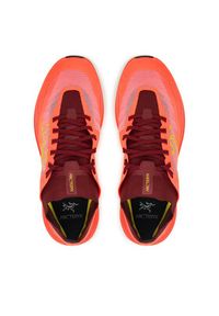 Arc'teryx Buty do biegania Sylan Pro X000010077 Koralowy. Kolor: pomarańczowy. Materiał: materiał