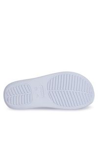 Crocs Japonki Gataway Platform Flip 209410 Błękitny. Kolor: niebieski. Obcas: na platformie