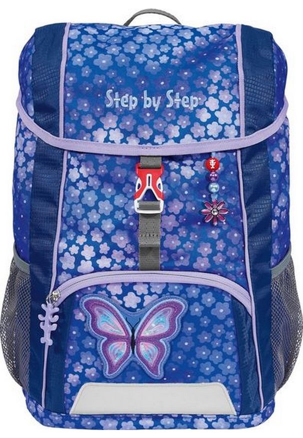 Step by Step Kid Butterfly Maja 13l.213358. Wzór: paski, kolorowy