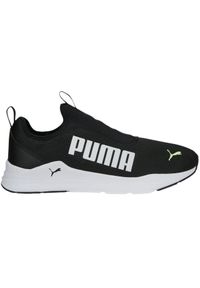 Buty męskie Puma Wired Rapid. Kolor: czarny. Sport: turystyka piesza