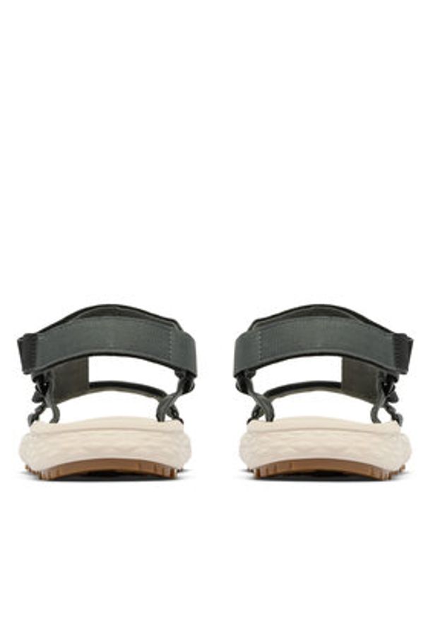 columbia - Columbia Sandały Konos Globetrot™ 2126931 Szary. Kolor: szary. Materiał: materiał