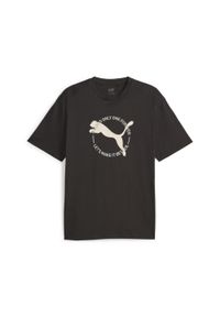Koszulka męska Puma Better Sportswear Tee. Kolor: czarny. Sport: joga i pilates