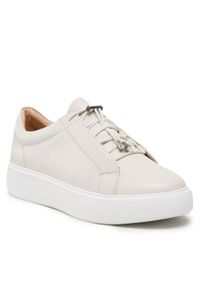 Sergio Bardi Sneakersy WYL3358-1Z-SB Beżowy. Kolor: beżowy. Materiał: skóra #1