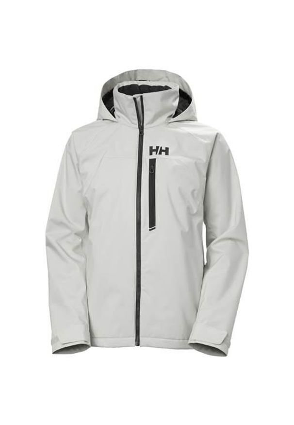 Kurtka uniwersalna damska Helly Hansen W Hp Racing Lifaloft Hood Jkt. Typ kołnierza: kaptur. Kolor: wielokolorowy, biały