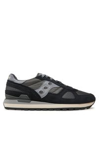 Saucony Sneakersy S2108 887 Czarny. Kolor: czarny. Materiał: materiał #1