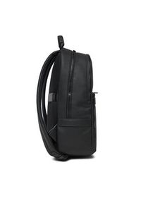 Armani Exchange Plecak XM000142 AF11925 UC001 Czarny. Kolor: czarny. Materiał: skóra #5