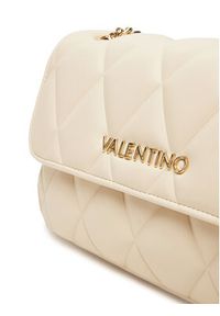 VALENTINO - Valentino Torebka Frisia VBS9BA10 Écru. Materiał: skórzane #5