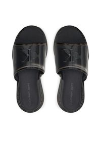 Calvin Klein Jeans Klapki Chunky Comf Slide Mg Mr Met YW0YW01512 Czarny. Kolor: czarny #5