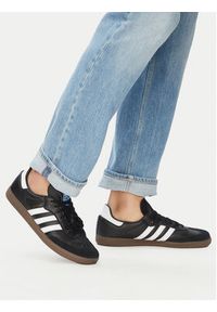 Adidas - adidas Sneakersy Samba Og B75807 Czarny. Kolor: czarny. Materiał: skóra #2