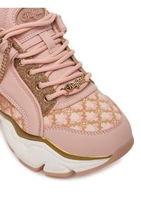 Buffalo Sneakersy Binary Glam 1636582 Różowy. Kolor: różowy. Materiał: skóra #3