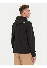 The North Face Polar Glacier NF0A8D0S Czarny Regular Fit. Kolor: czarny. Materiał: syntetyk #5