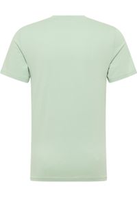 Męski T-Shirt Mustang Style Austin Frosty Green 1016492 6180 #5