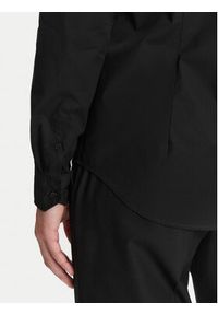 Calvin Klein Jeans Koszula J30J324614 Czarny Slim Fit. Kolor: czarny. Materiał: bawełna #6